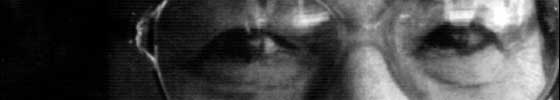 Eyes of the author.