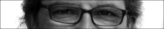 Eyes of the author.